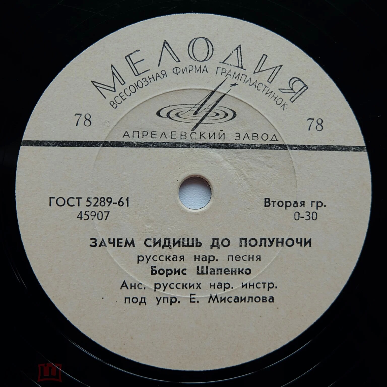 Борис Шапенко