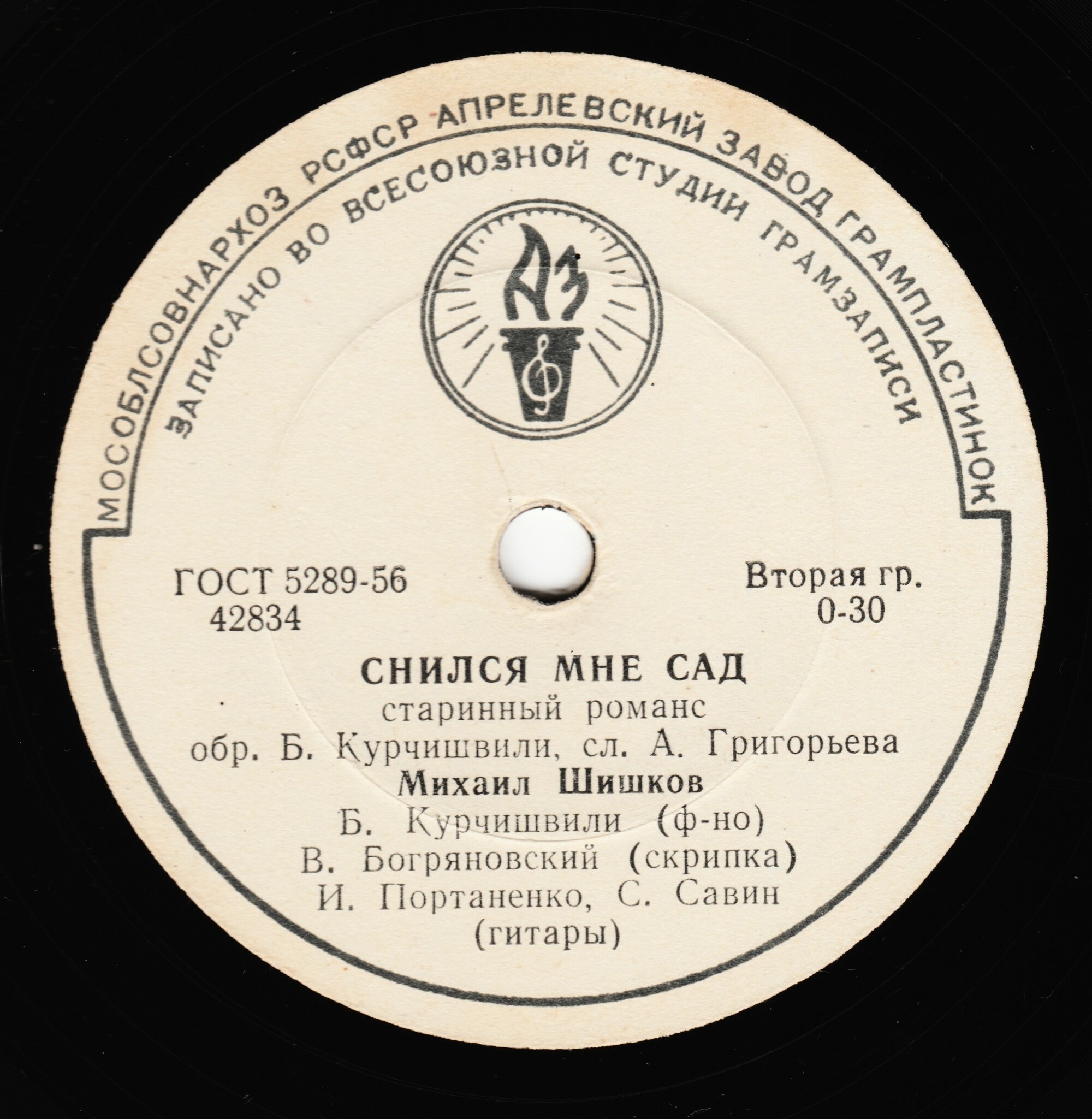 Михаил Шишков