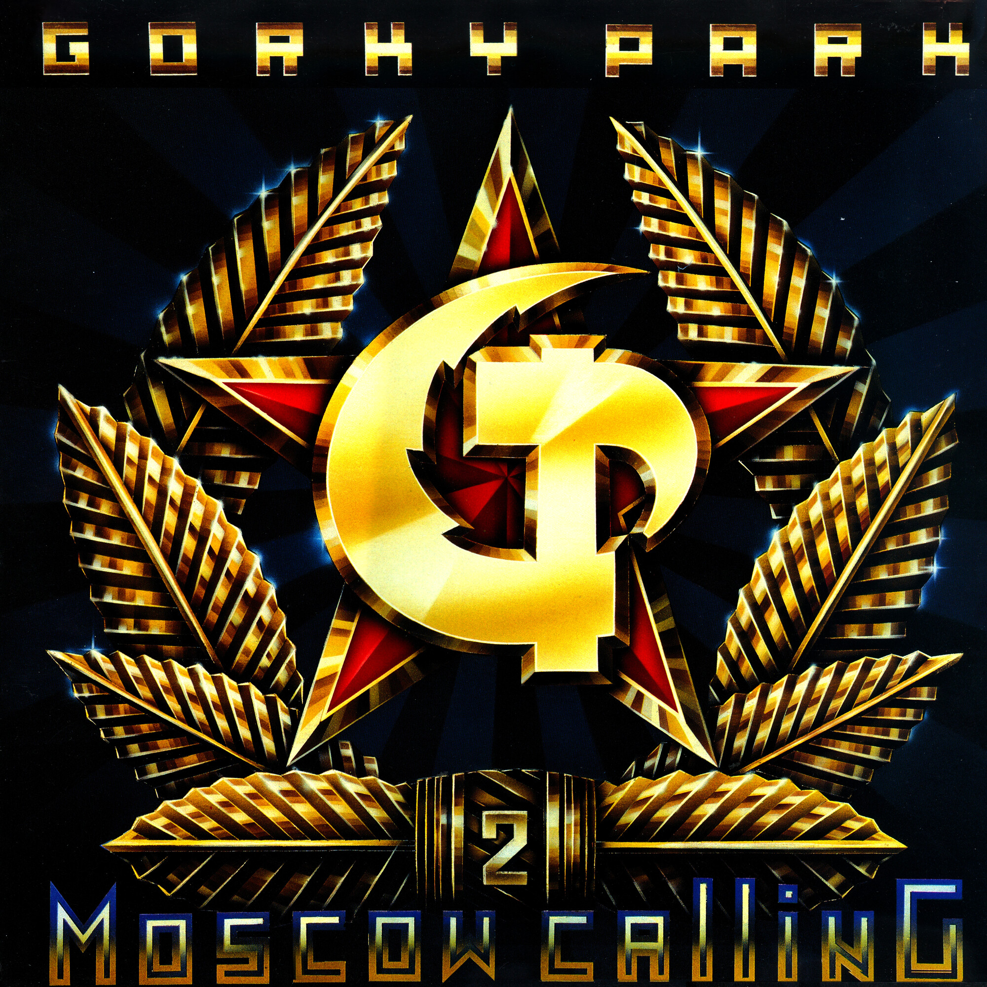 GORKY PARK. «Moscow Calling»