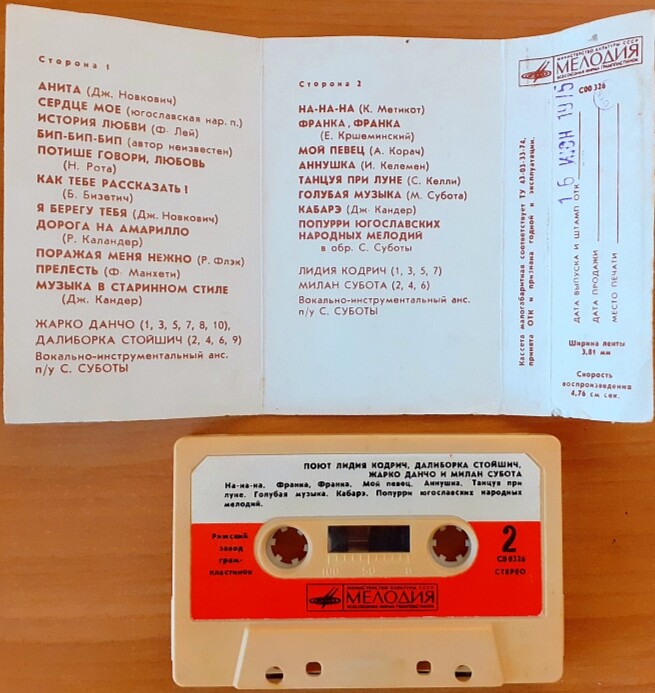 Голоса Югославии