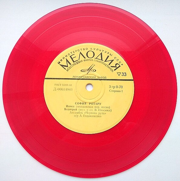 София Ротару