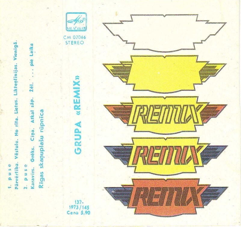 GRUPA  "REMIX"