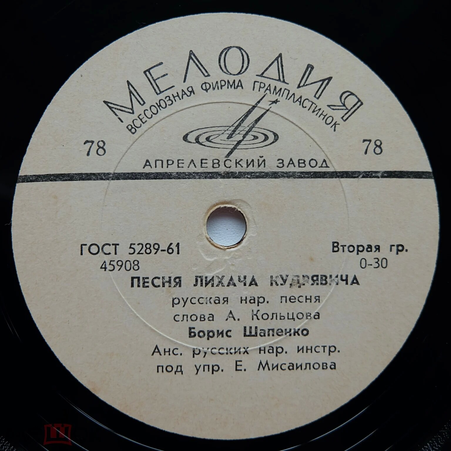 Борис Шапенко