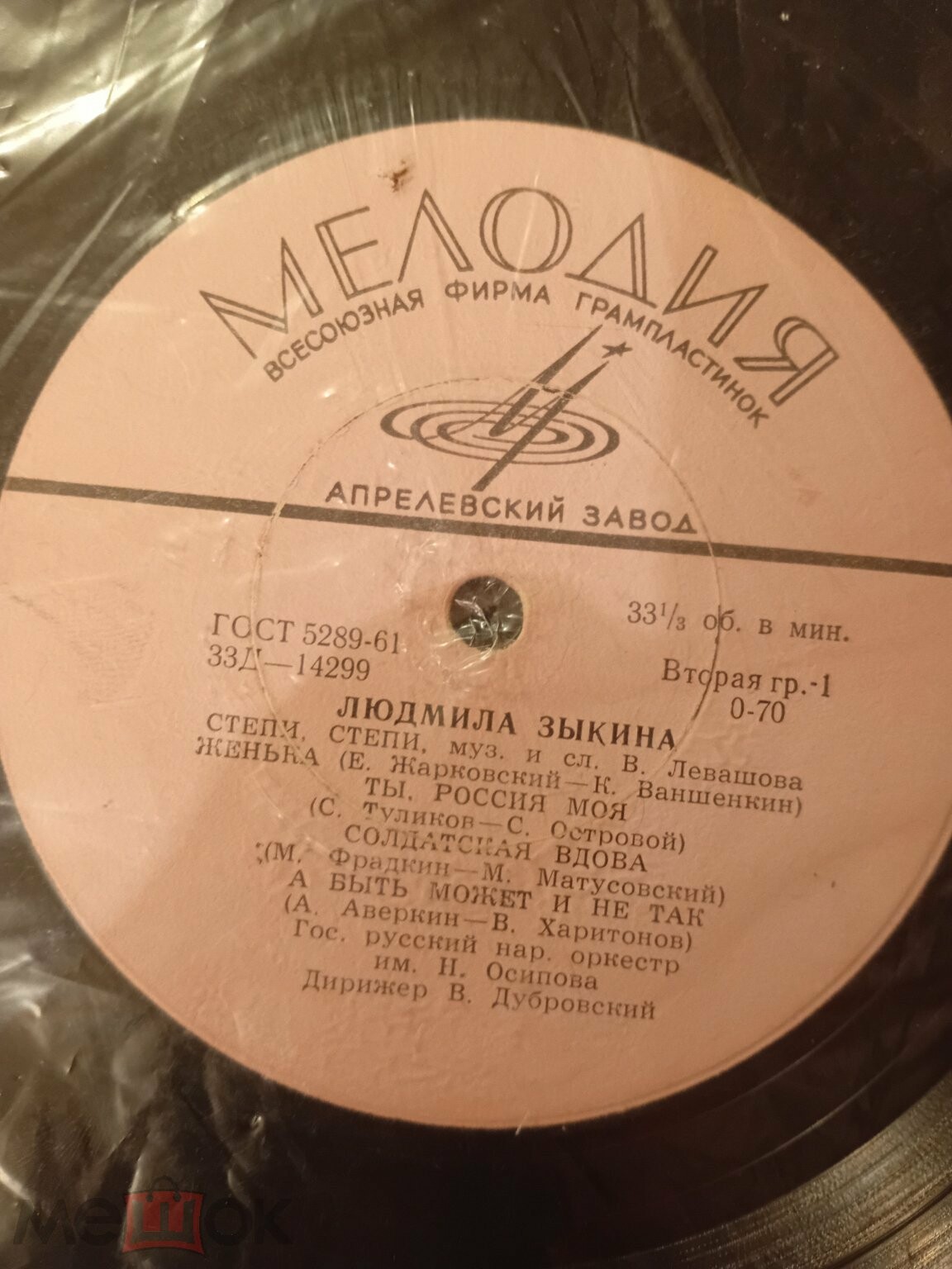 Людмила Зыкина