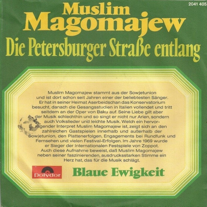 Muslim Magomajew