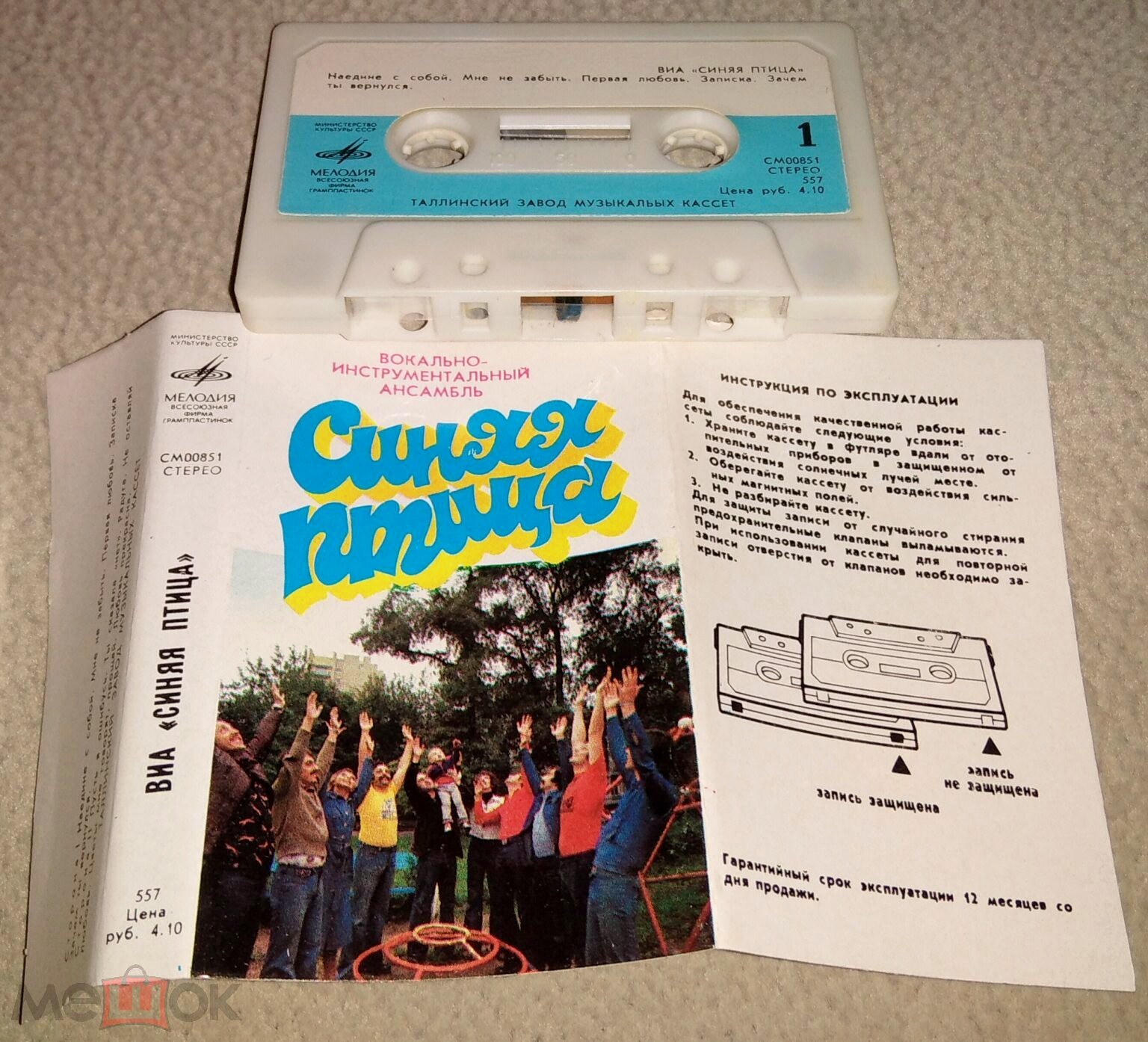 ВИА "Синяя птица"