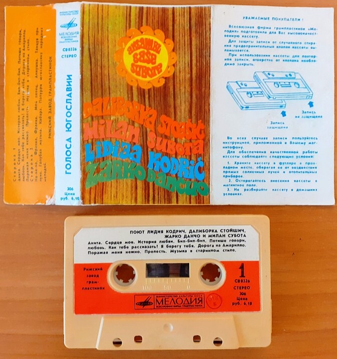 Голоса Югославии