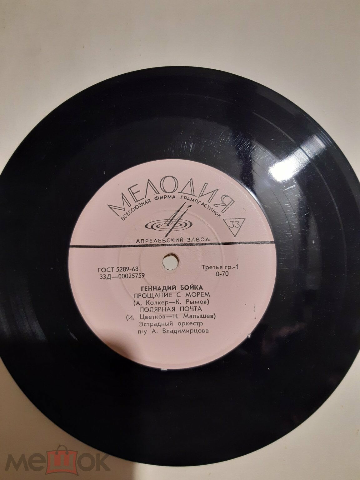 Геннадий БОЙКА