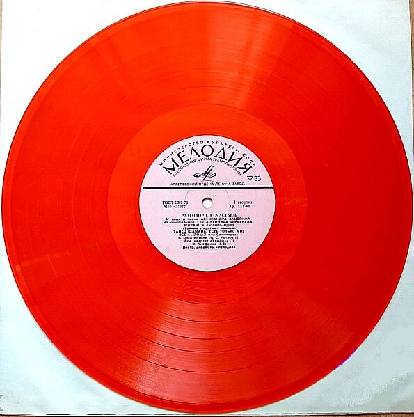 Александр Зацепин. Разговор со счастьем. Песни из кинофильмов