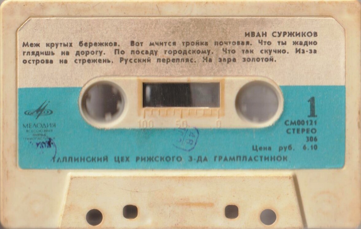 Иван Суржиков