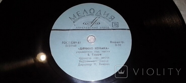 Борис Гмыря