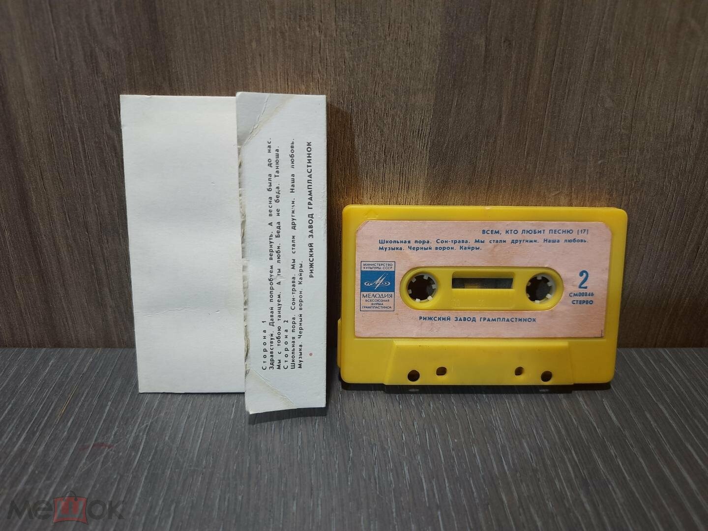 Всем, кто любит песню (17)