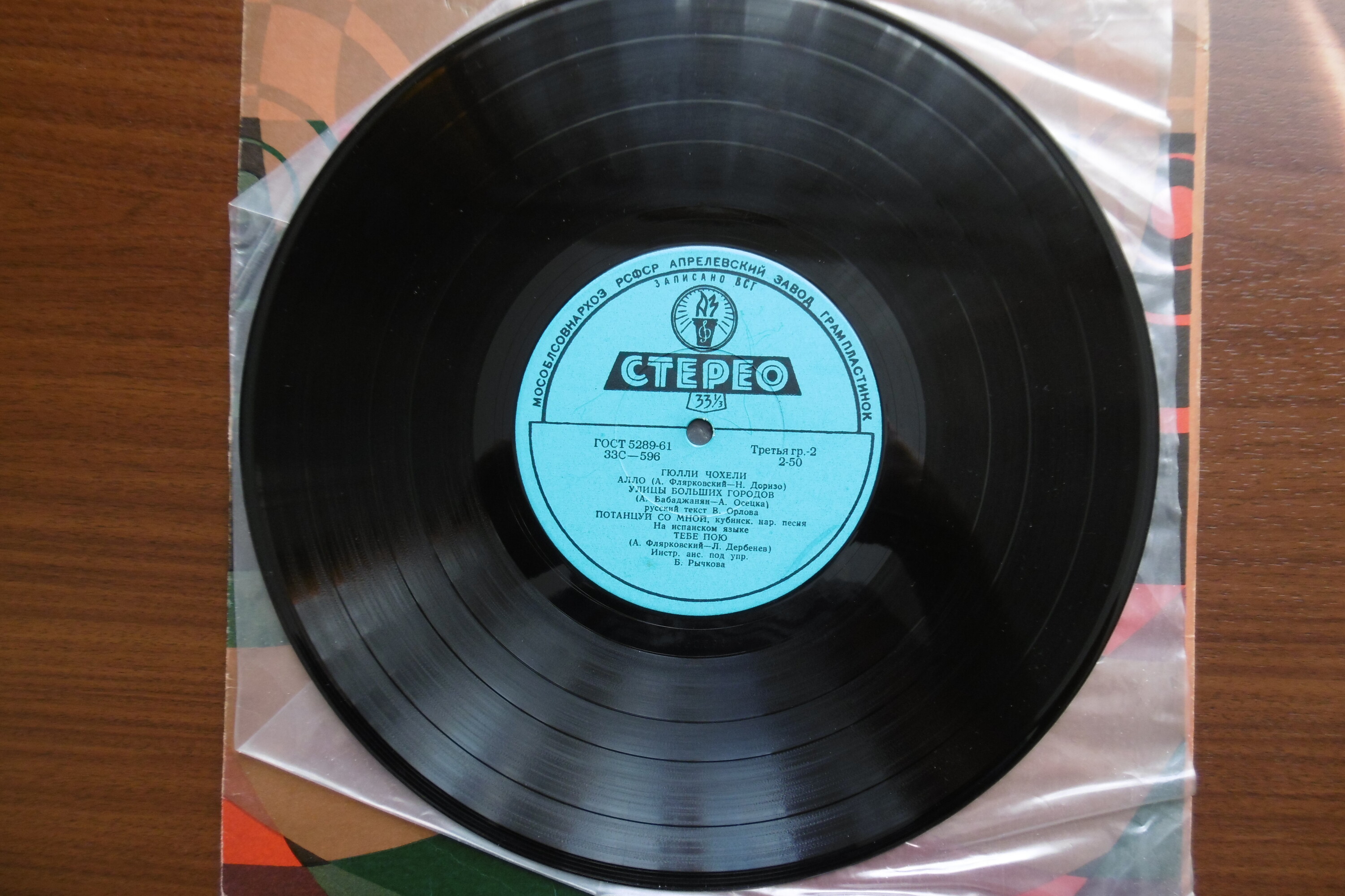 Гюлли ЧОХЕЛИ