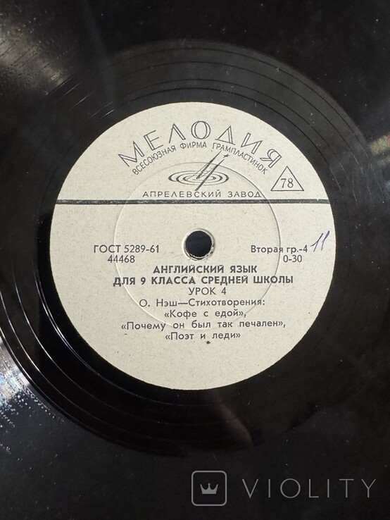 Английский язык для 9 класса средней школы