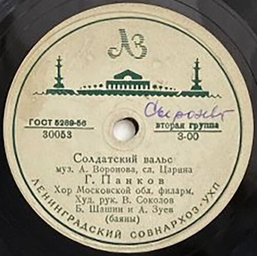 М. Головня и А. Яковенко - Не забывай // М. Киселёв - Пишите нам, подружки