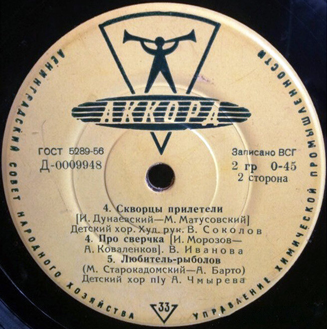 Родная природа