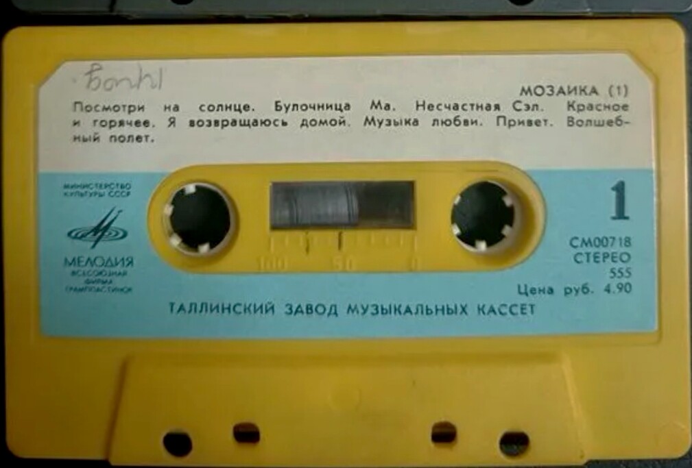 Мозаика (1)