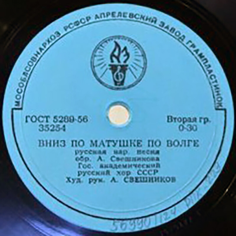 Ах ты, степь широкая / Вниз по матушке по Волге
