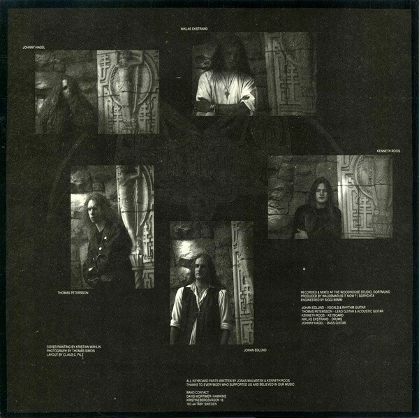Tiamat - Clouds