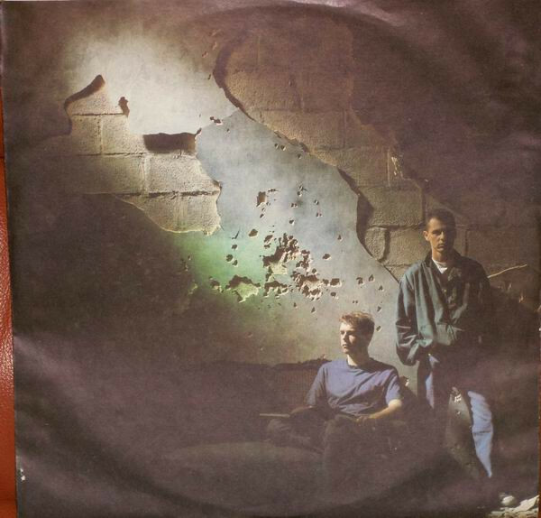 PET SHOP BOYS. Actually
