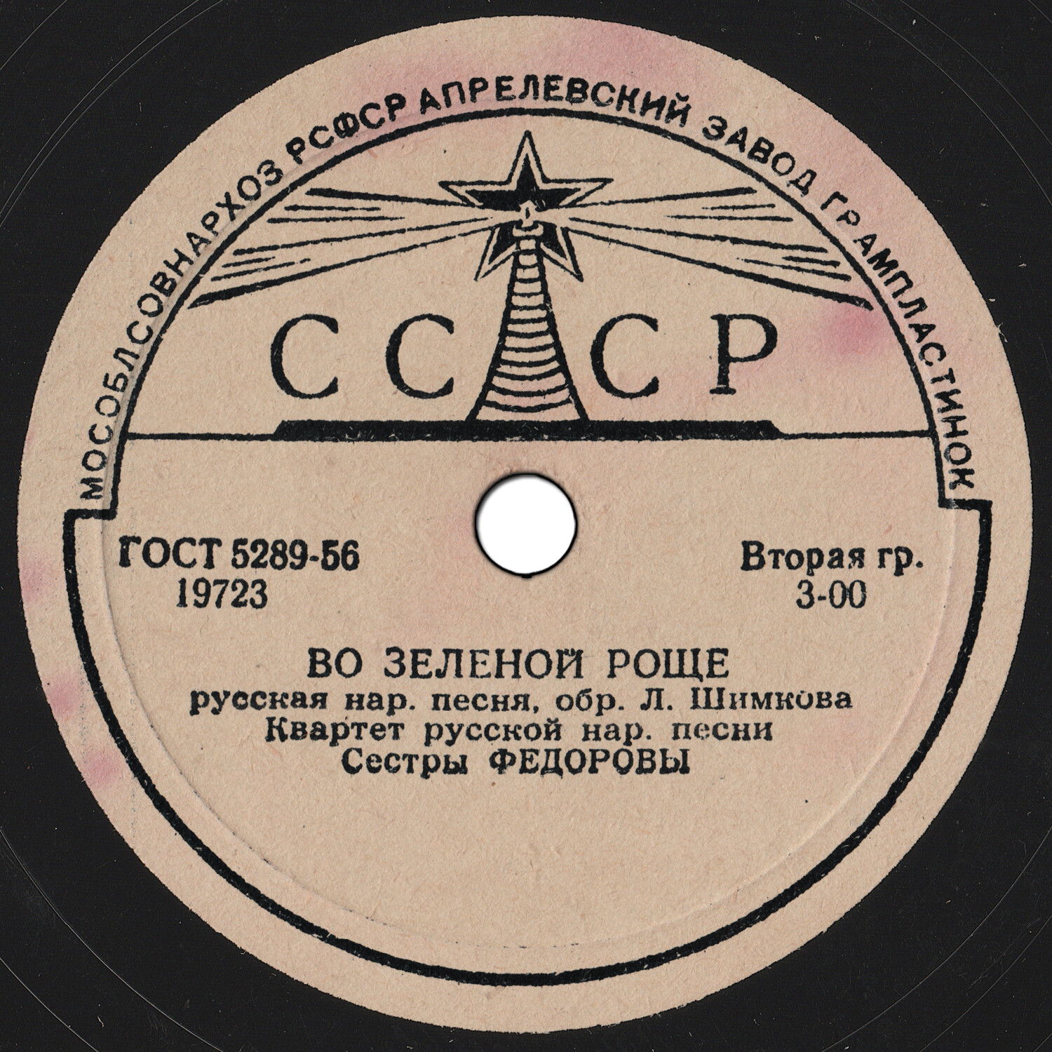 Сёстры Фёдоровы (вокальный квартет)