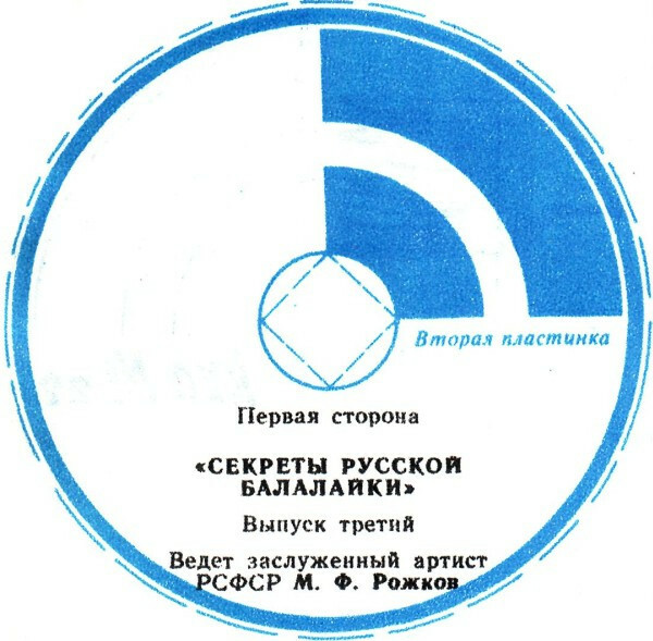 Клуб и художественная самодеятельность 1980 N22