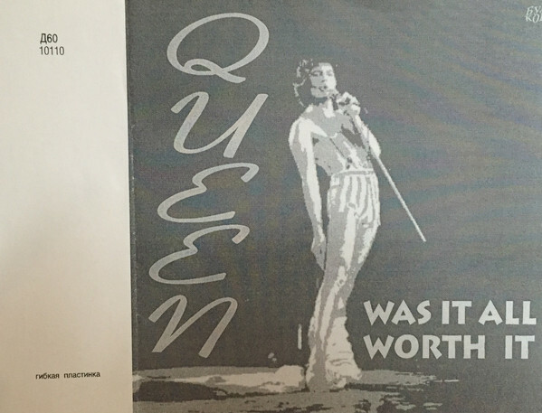 Queen — Was It All Worth It