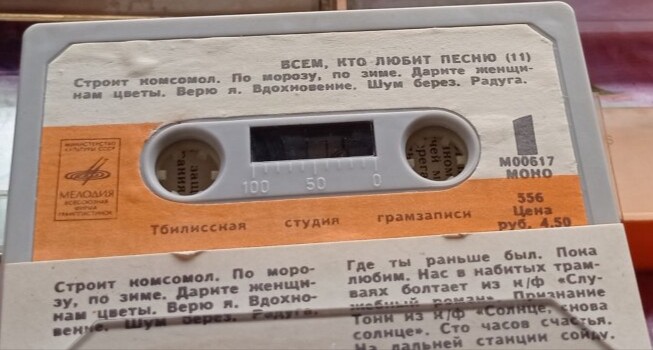 Всем, кто любит песню (11)