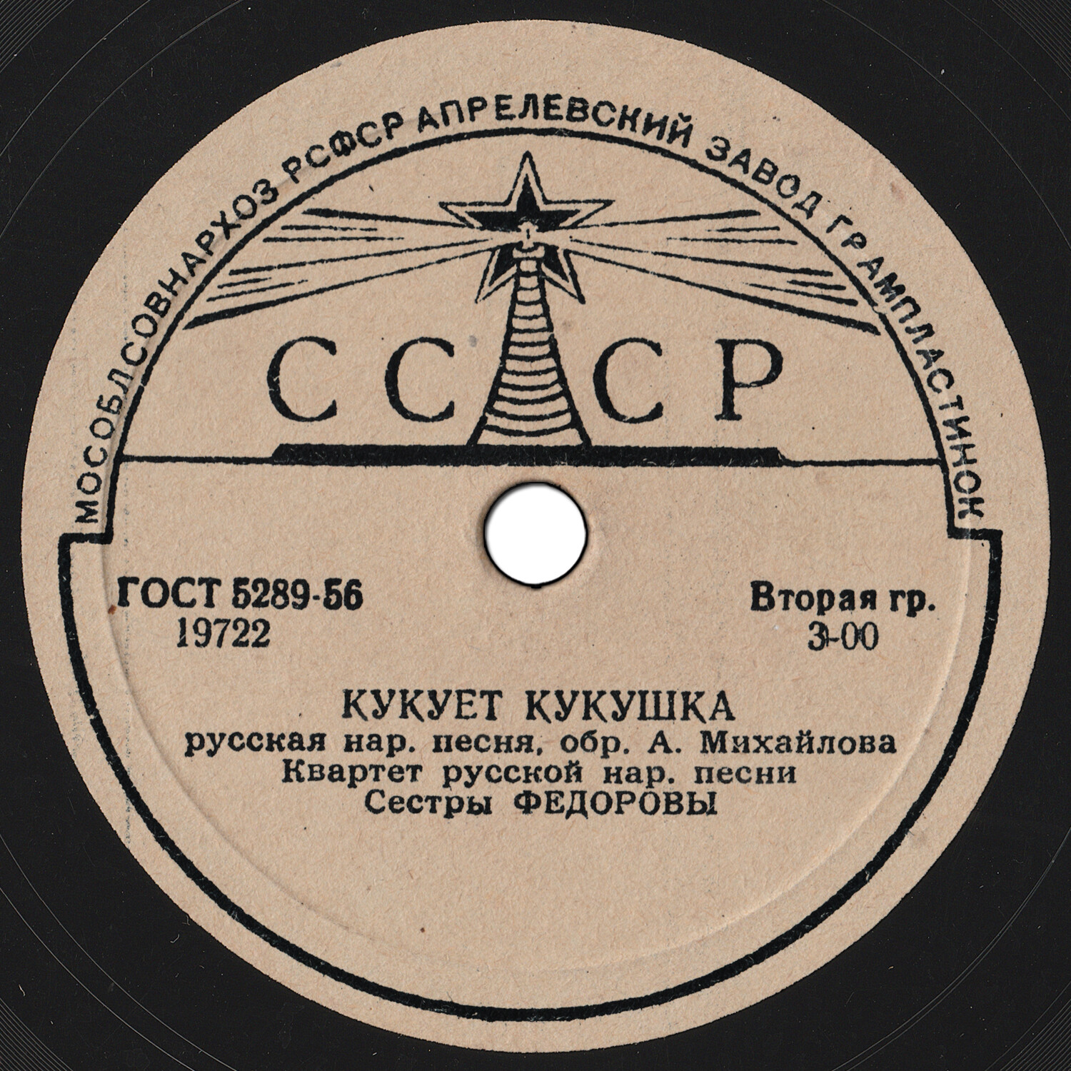 Сёстры Фёдоровы (вокальный квартет)