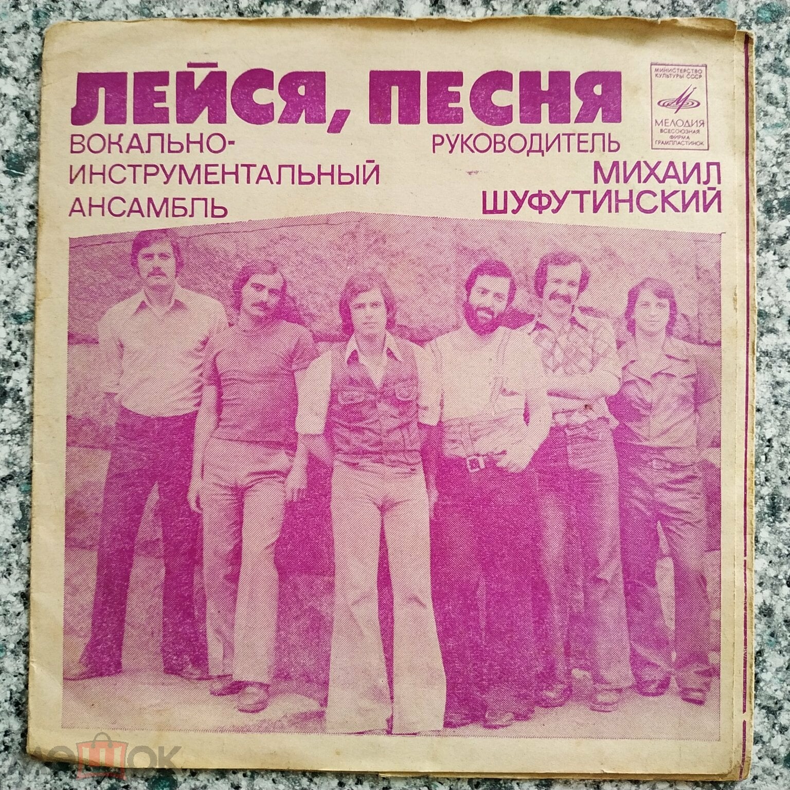 ВИА «Лейся, песня»