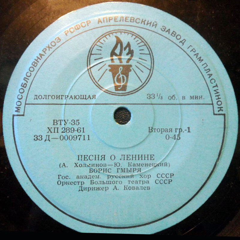 Песни советских композиторов
