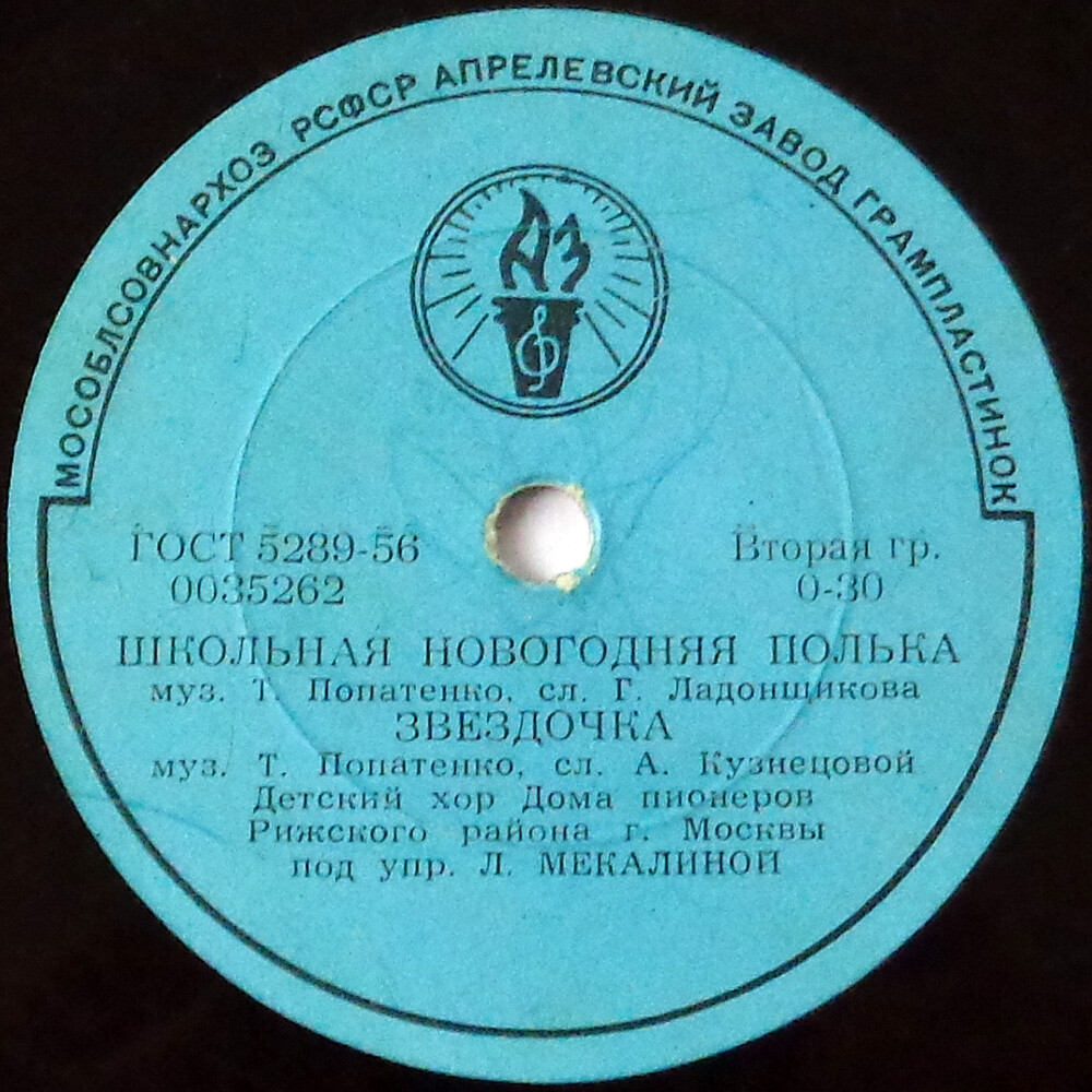 Новогодние песни для детей