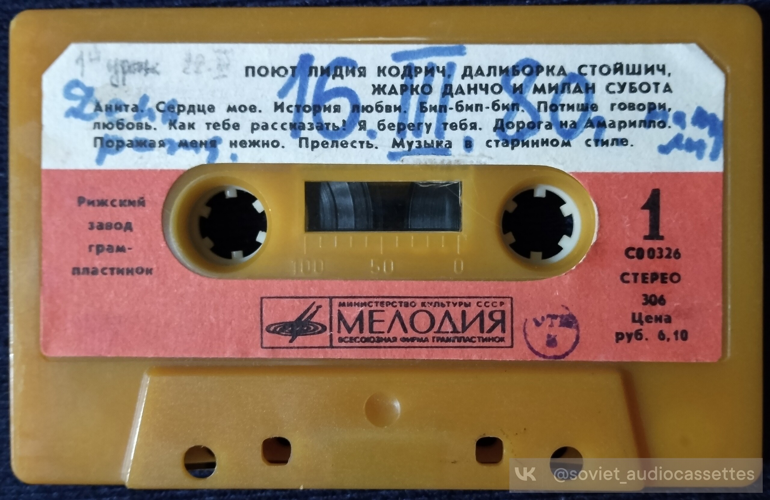 Голоса Югославии