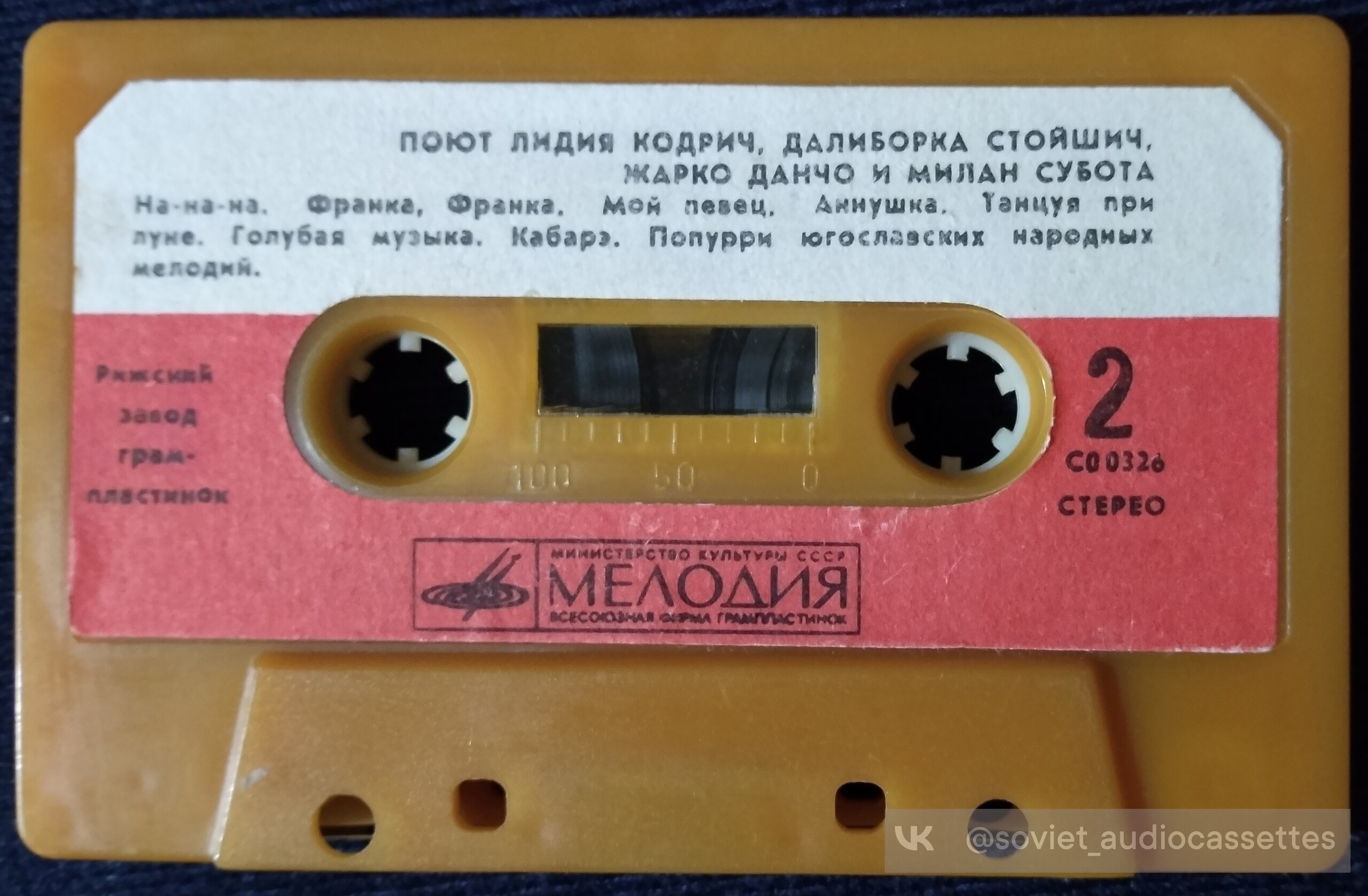 Голоса Югославии