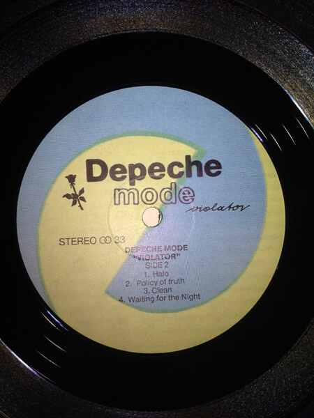 Depeche Mode - Violator