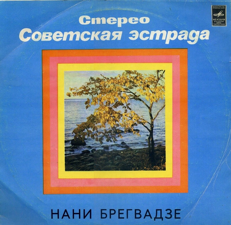 Нани Брегвадзе