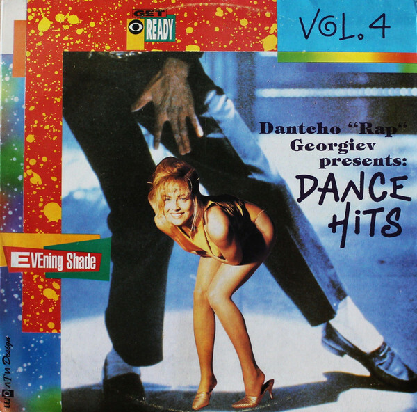 Dantcho "Rap" Georgiev Presents: Dance Hits Vol. 4