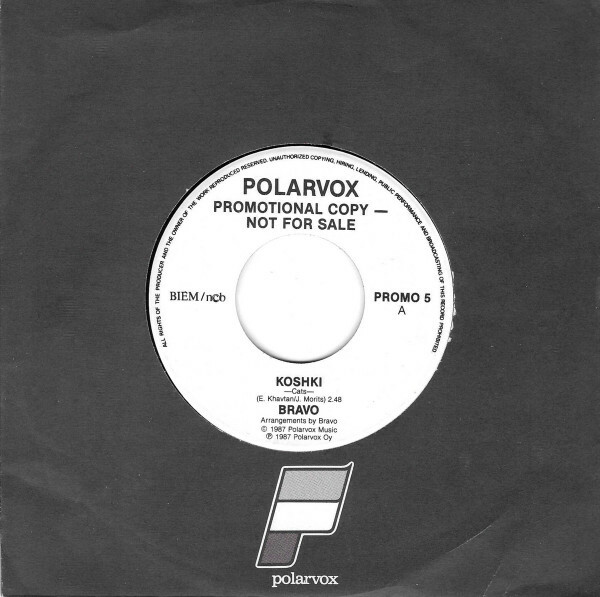 Bravo (promotional copy)
