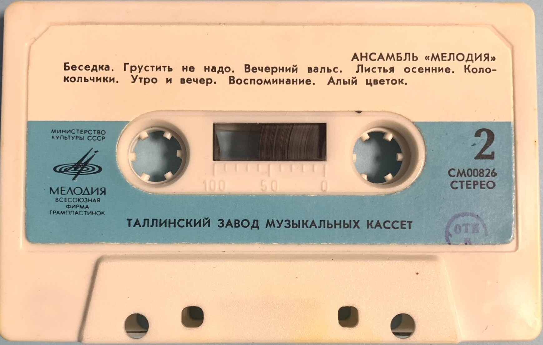 Ансамбль «МЕЛОДИЯ», руководитель Г. Гаранян.