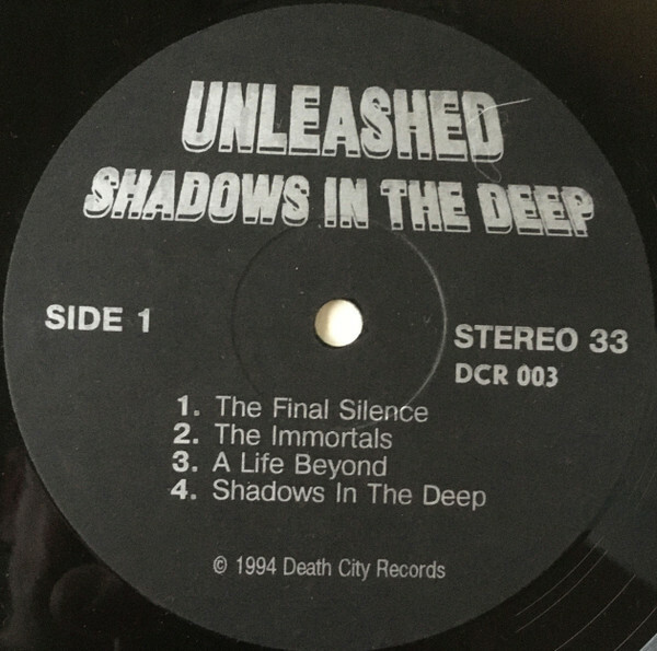 Unleashed - Shadows in the Deep