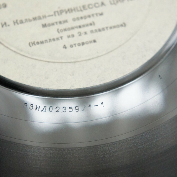 Имре Кальман (1882—1953). Принцесса цирка