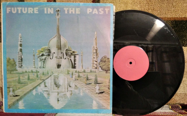 Квинтет Асхата Сайфуллина — Будущее в прошедшем (Future In The Past)