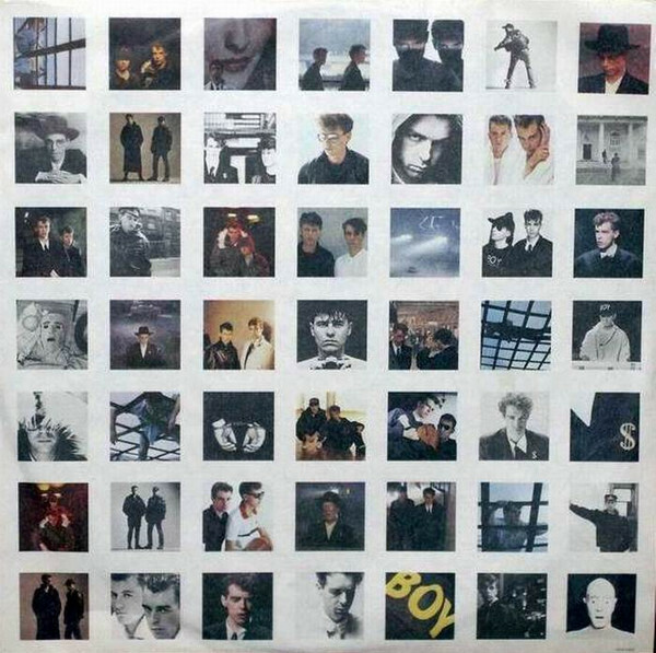 PET SHOP BOYS. Please