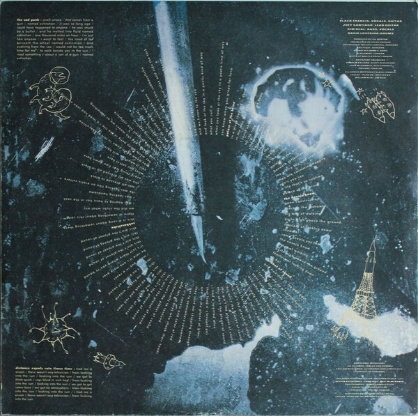 PIXIES. Trompe Le Monde