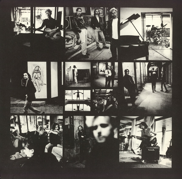 DEPECHE MODE. Songs Of Faith And Devotion