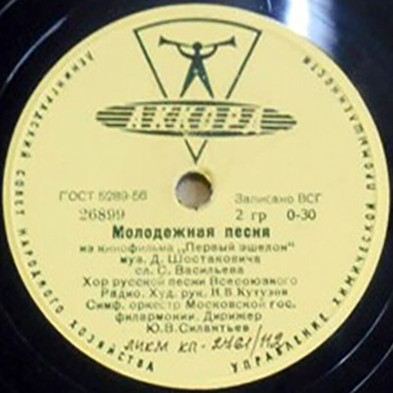 Девичья ласковая // Молодёжная песня
