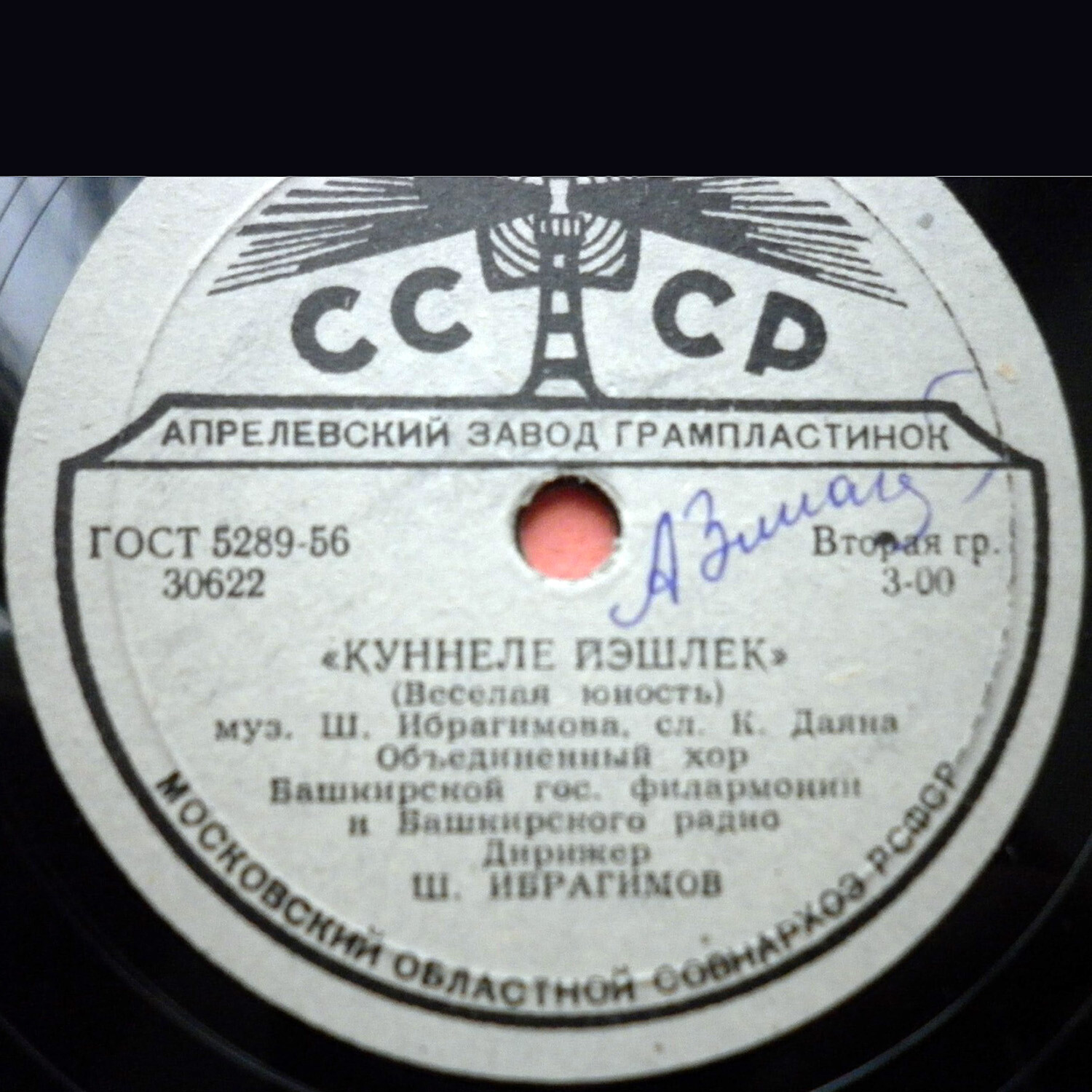 Башкирские мелодии
