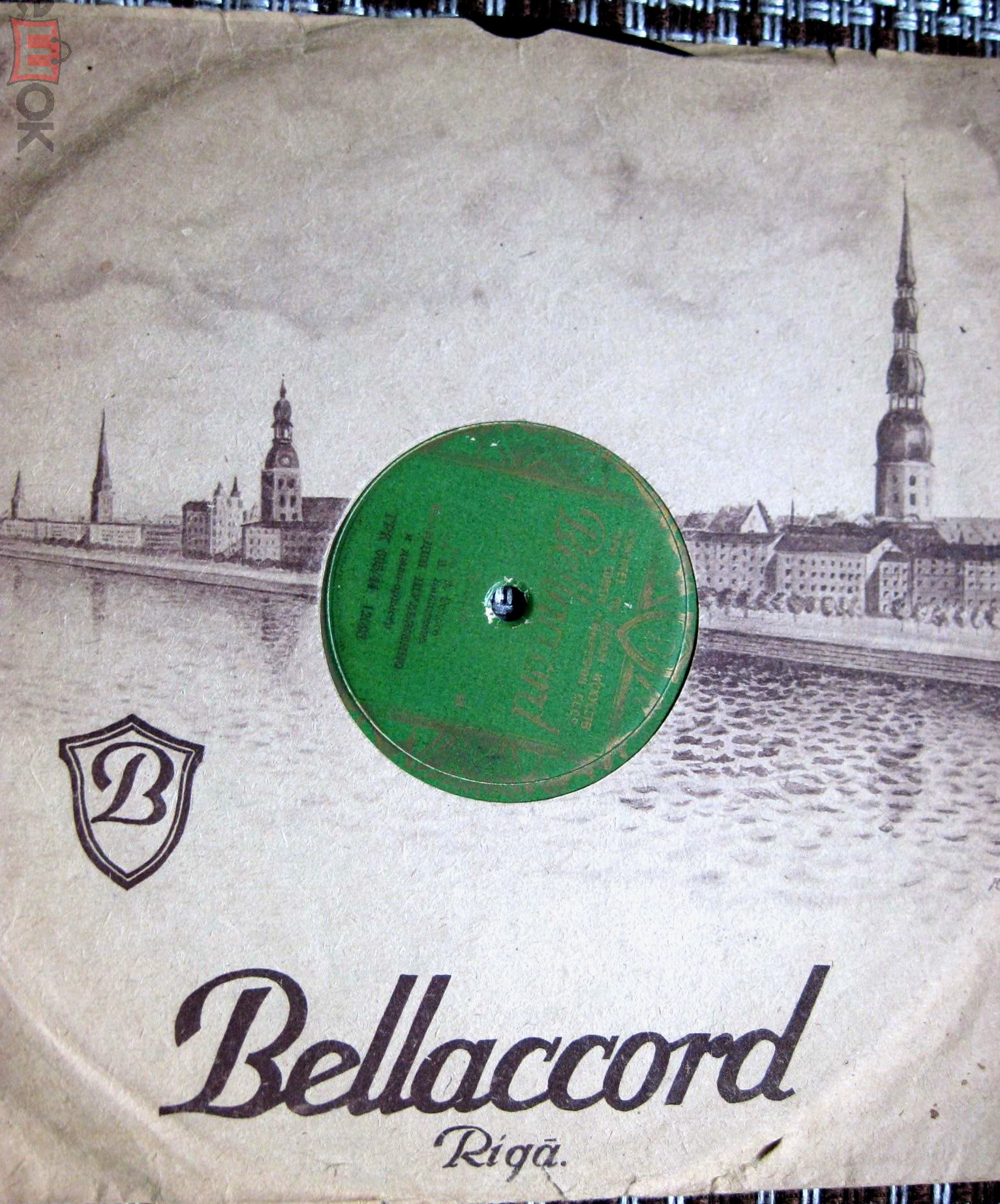 Bellaccord. Riga