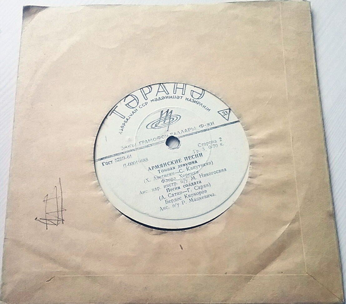 Старинное здание /