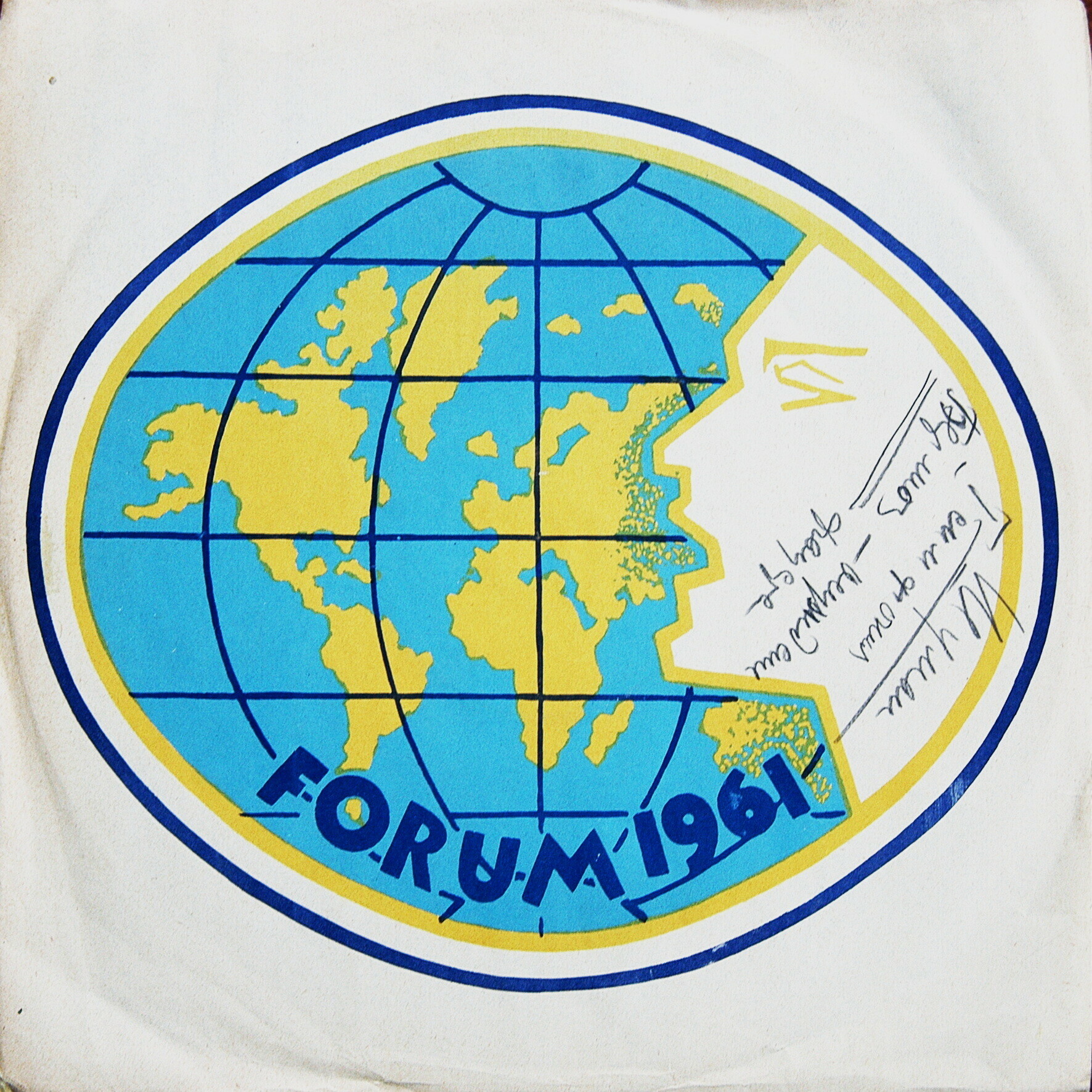 Forum 1961 / Правила